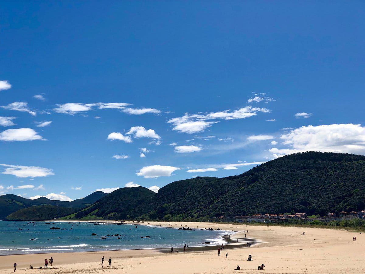 Exterior view of Flat for sale in Noja  with Terrace and Community pool