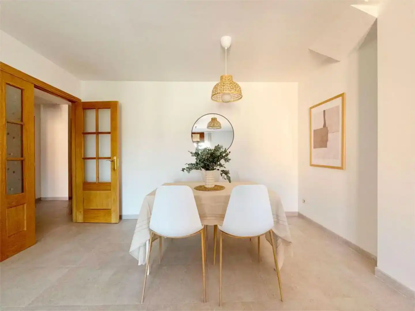 Comedor de Piso en venta en Benabarre con Balcón