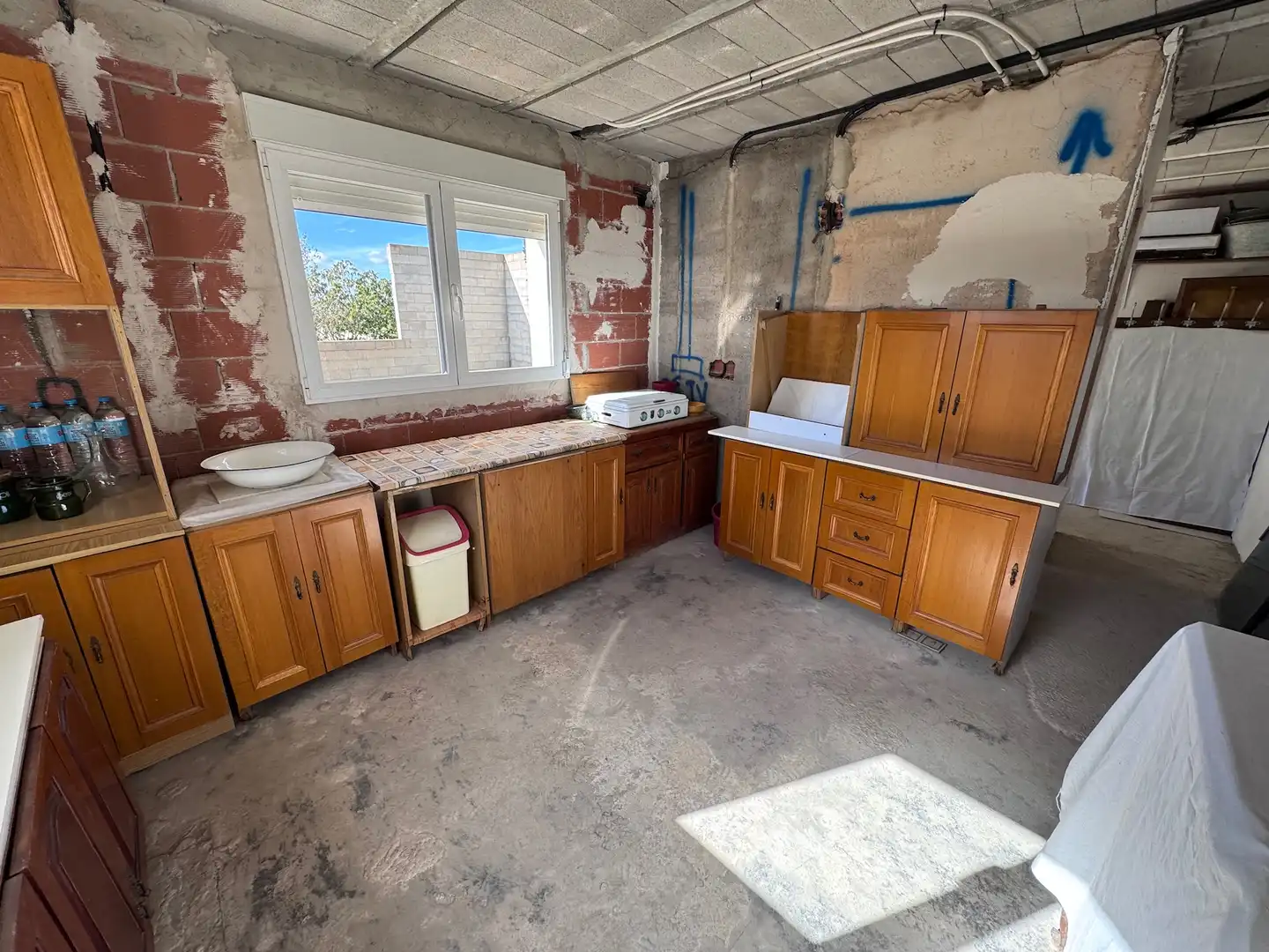 Cocina de Terreno en venta en Villena