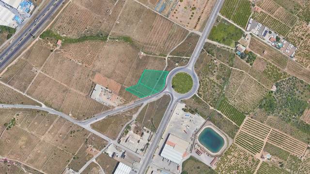 Terreno en Venta en C/ Jose Forcada Peris en Pau Lledó