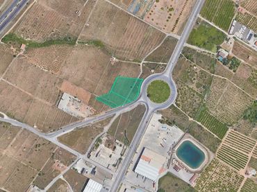 Terreno rustico in vendita a C/ Jose Forcada Peris