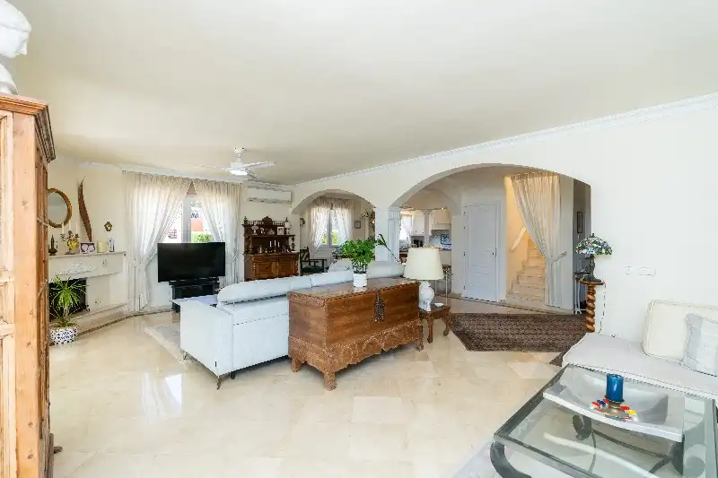 Detached house with pool for sale in La Cala Mijas, imagen 16