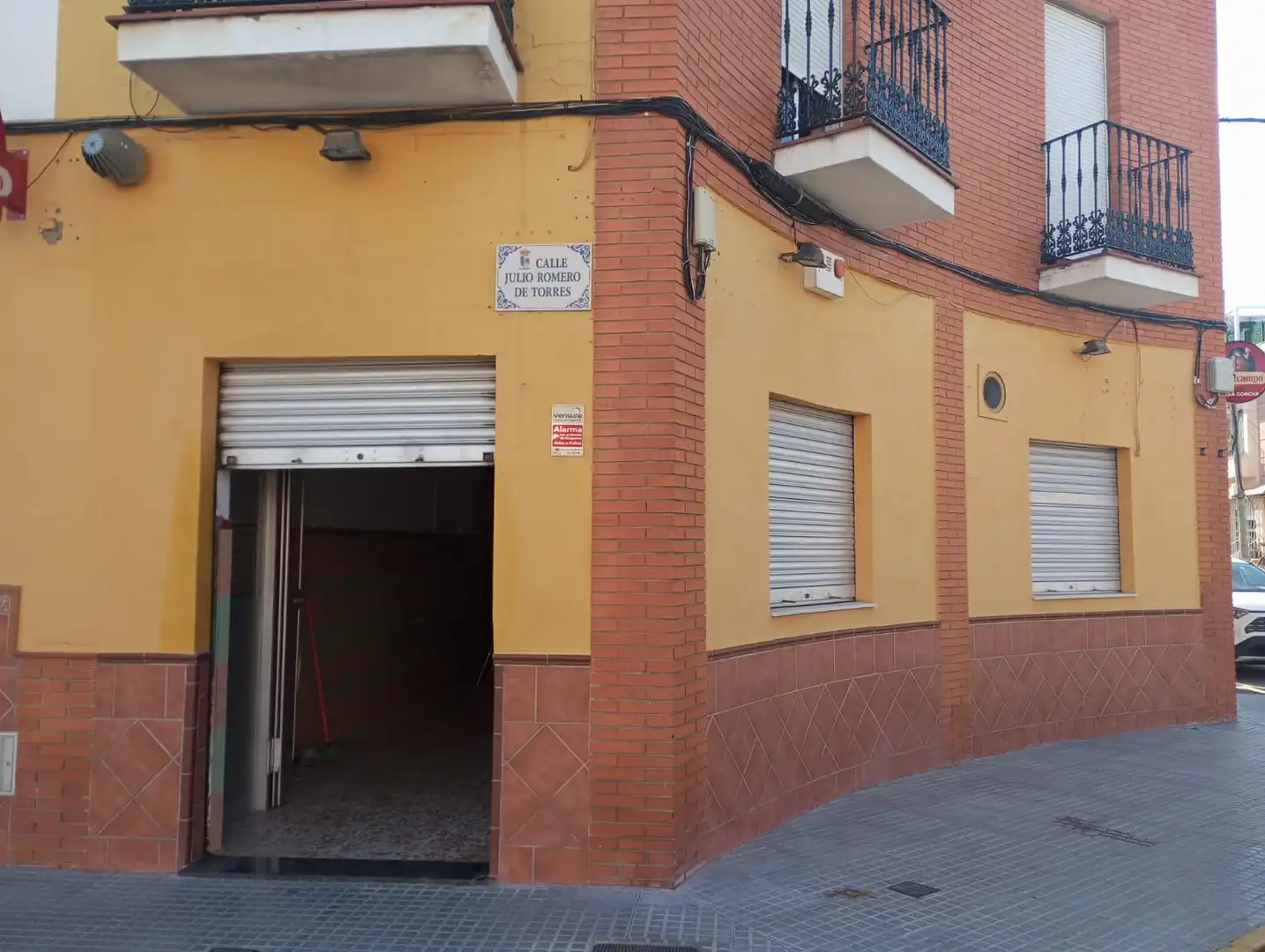 Gewerbefläche zum Verkauf in Calle Fernando Zóbel 17, imagen 2