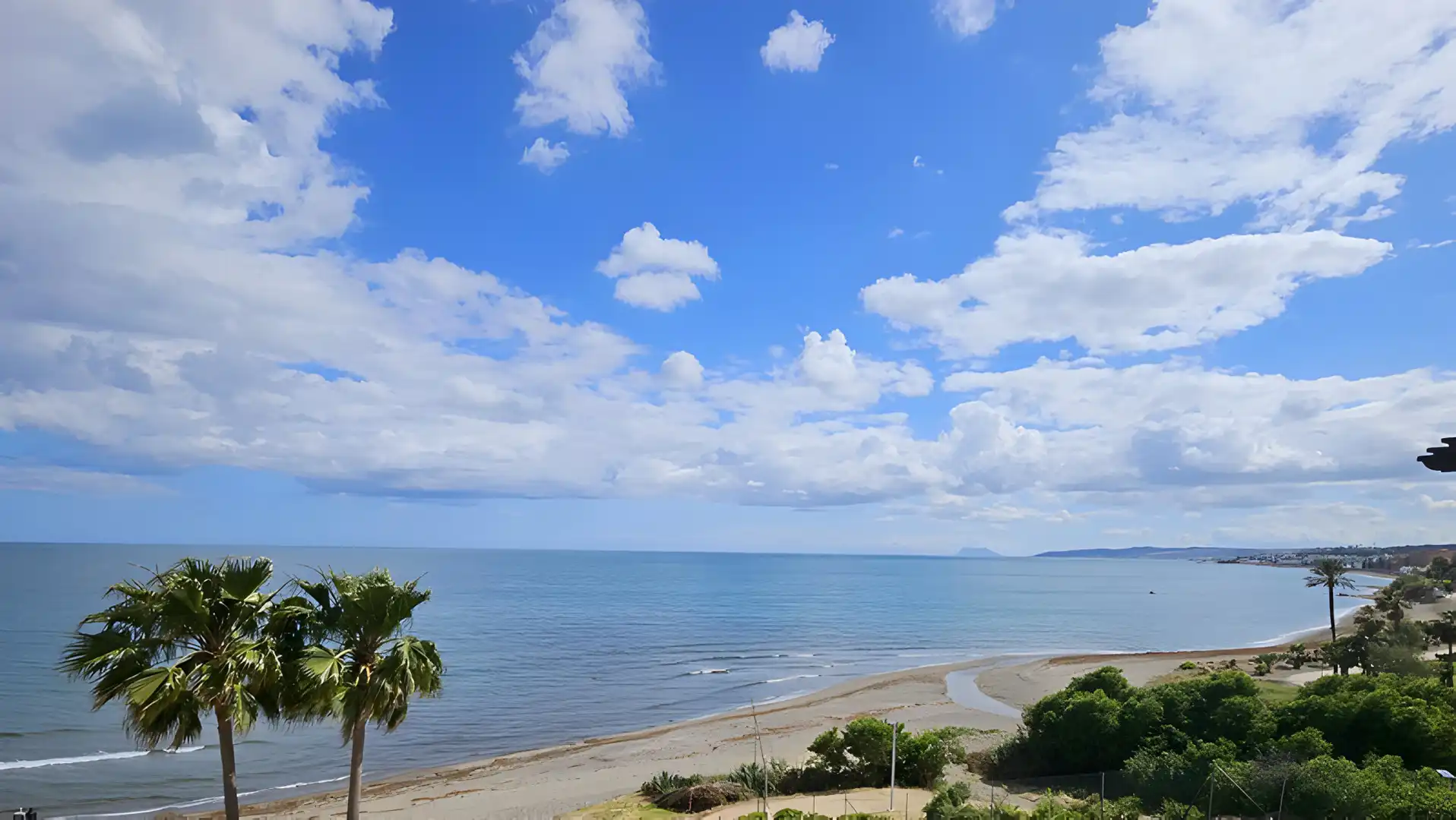 Àtic amb piscina en venda a Estepona Pueblo, imagen 4