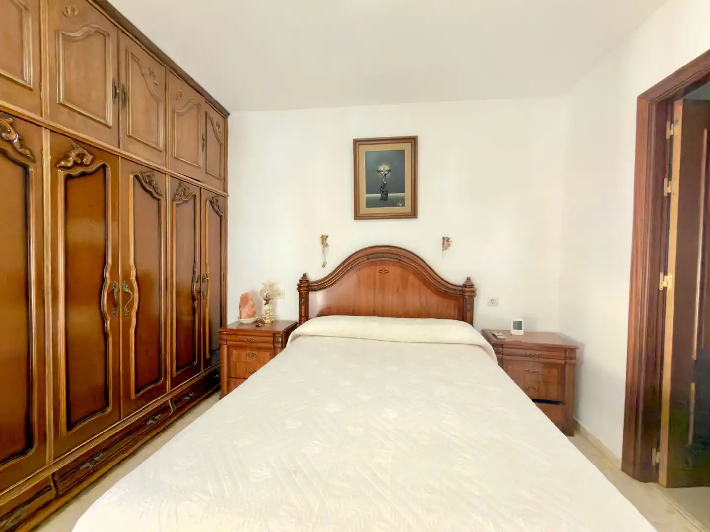 Dormitori de Casa o xalet en venda en Mairena del Aljarafe amb Aire condicionat, Calefacció i Terrassa
