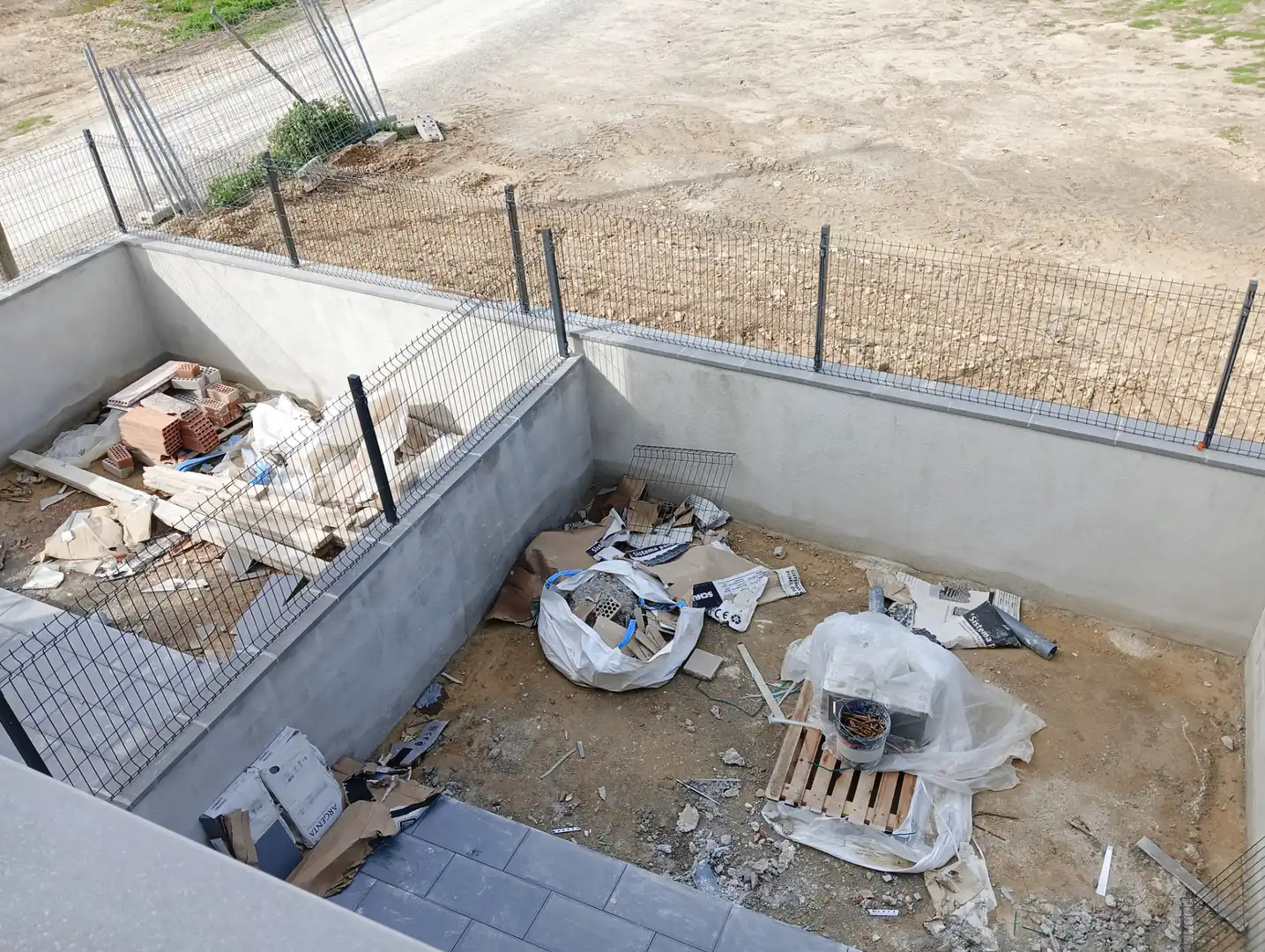 Adossat d'obra nova amb terrassa en venda a El Pla del Penedès, imagen 14
