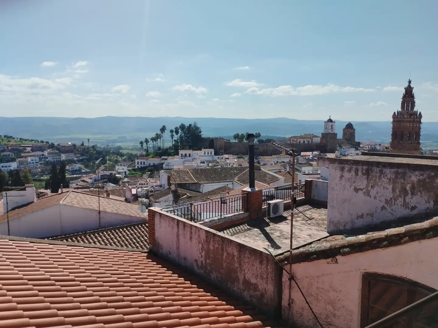 Piso con terraza en venta en Jerez de los Caballeros, imagen 26