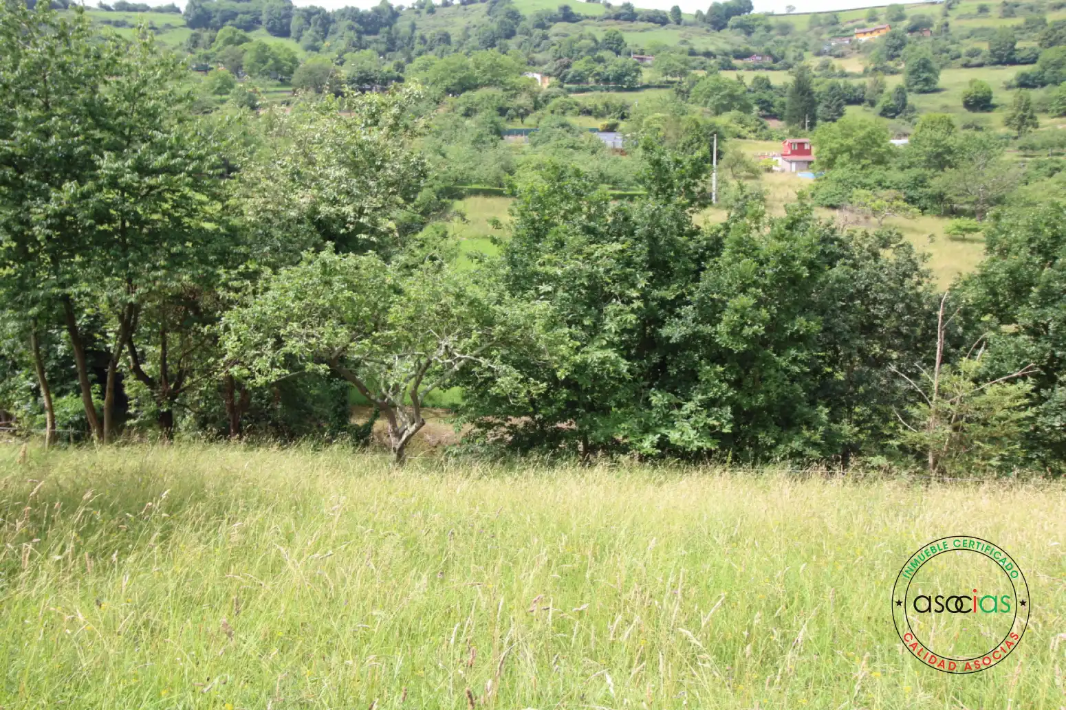 Terreny residencial en venda a Gijón - Camino del Regueru-Caldones, imagen 6