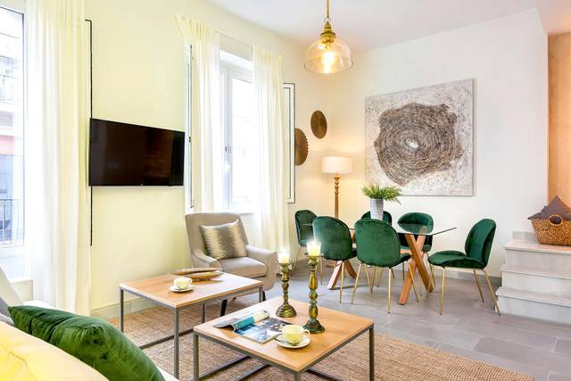 Piso en Alquiler en N/A en Arenal - Museo