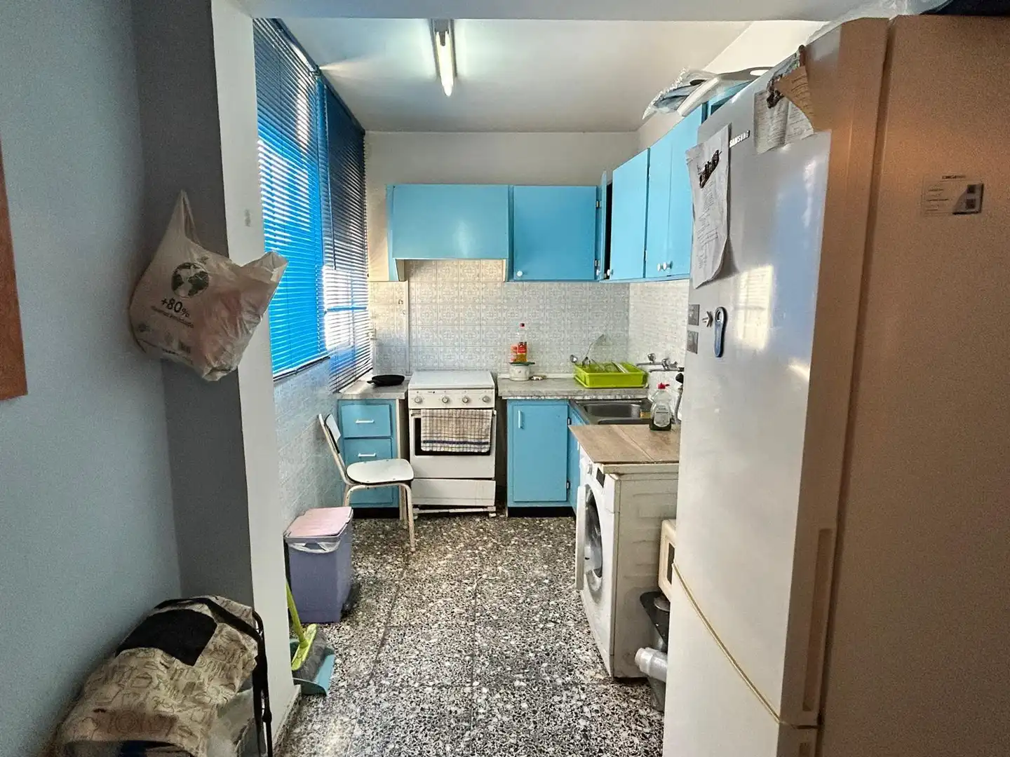 Küche von Wohnungen zum Verkauf in Gandia mit Möbliert und Balkon