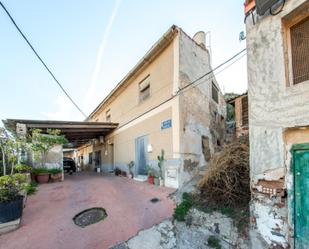 Vista exterior de Casa o xalet en venda en  Murcia Capital amb Aire condicionat