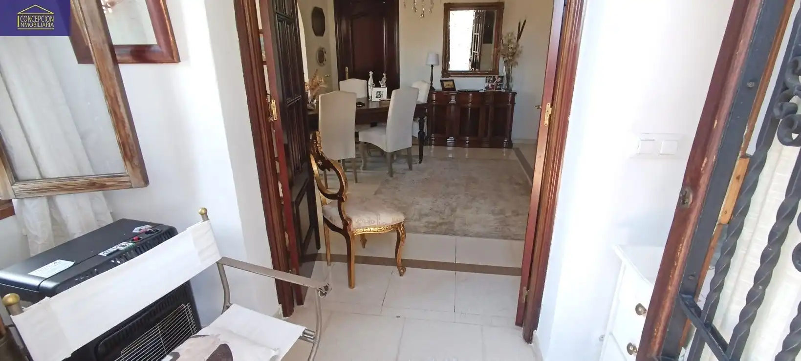 Chalet con jardín en venta en Norte-Sierra, imagen 25