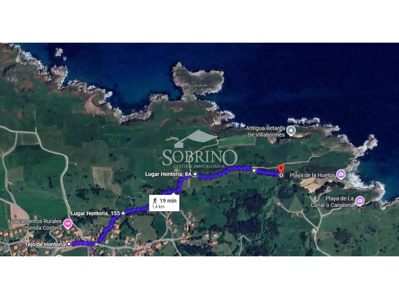 Terreny residencial en venda a Calle Hontoria 1, imagen 14