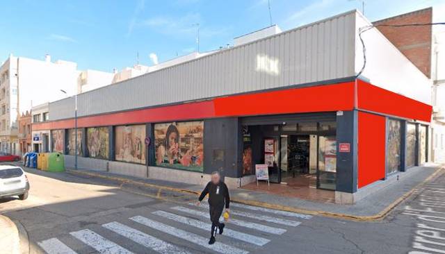 Local comercial en Alquiler en La Font d'en Carròs