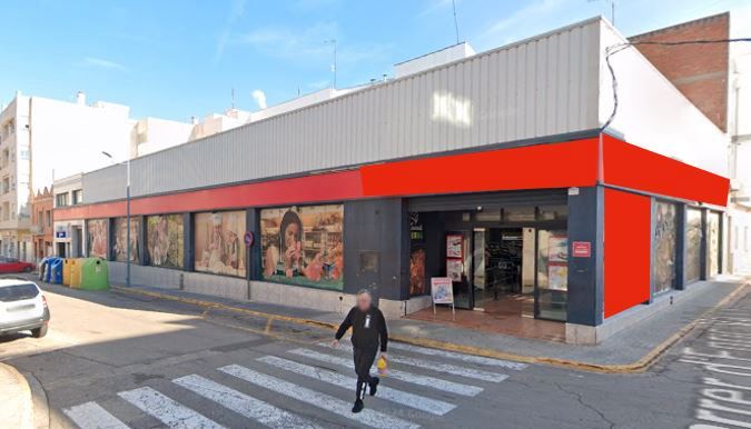 Premises to rent in La Font d'en Carròs  with Air Conditioner, Furnished and Alarm