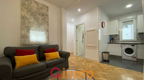 Foto 4 von Wohnung zur Miete in Calle de Don Ramón de la Cruz, 95, Lista, Madrid Capital