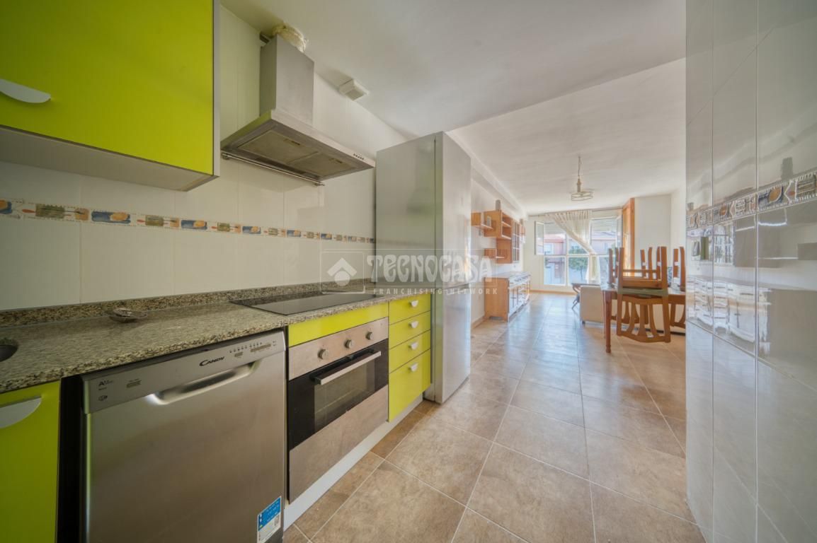 Cuina de Pis en venda en Valladolid Capital amb Calefacció