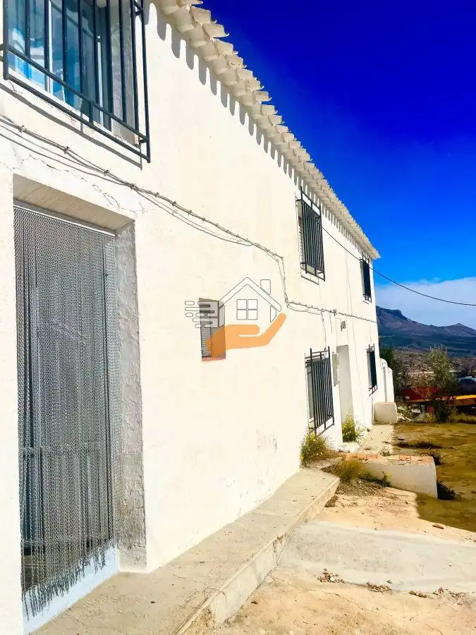 Casa rústica en venta en Vélez-Blanco, imagen 2