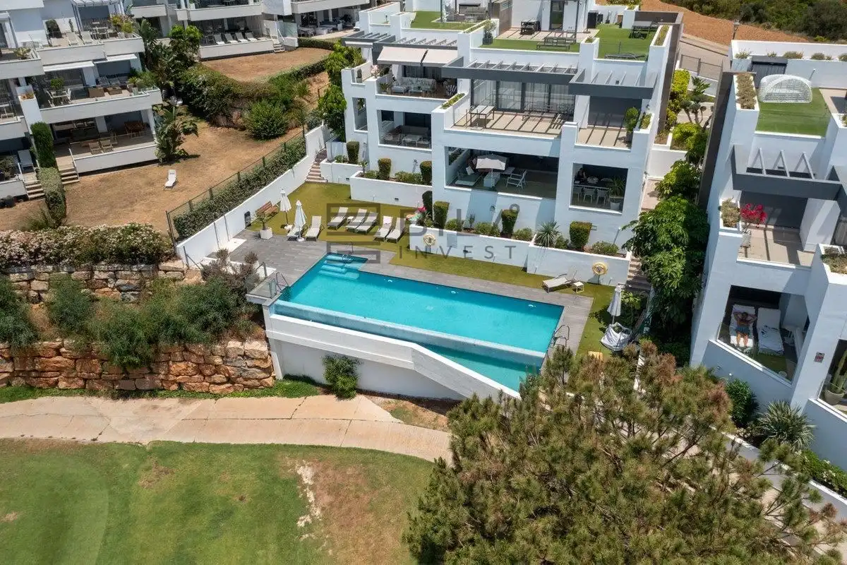 Appartement avec piscine à vendre à Urb. Terrazas de Marbella, imagen 11