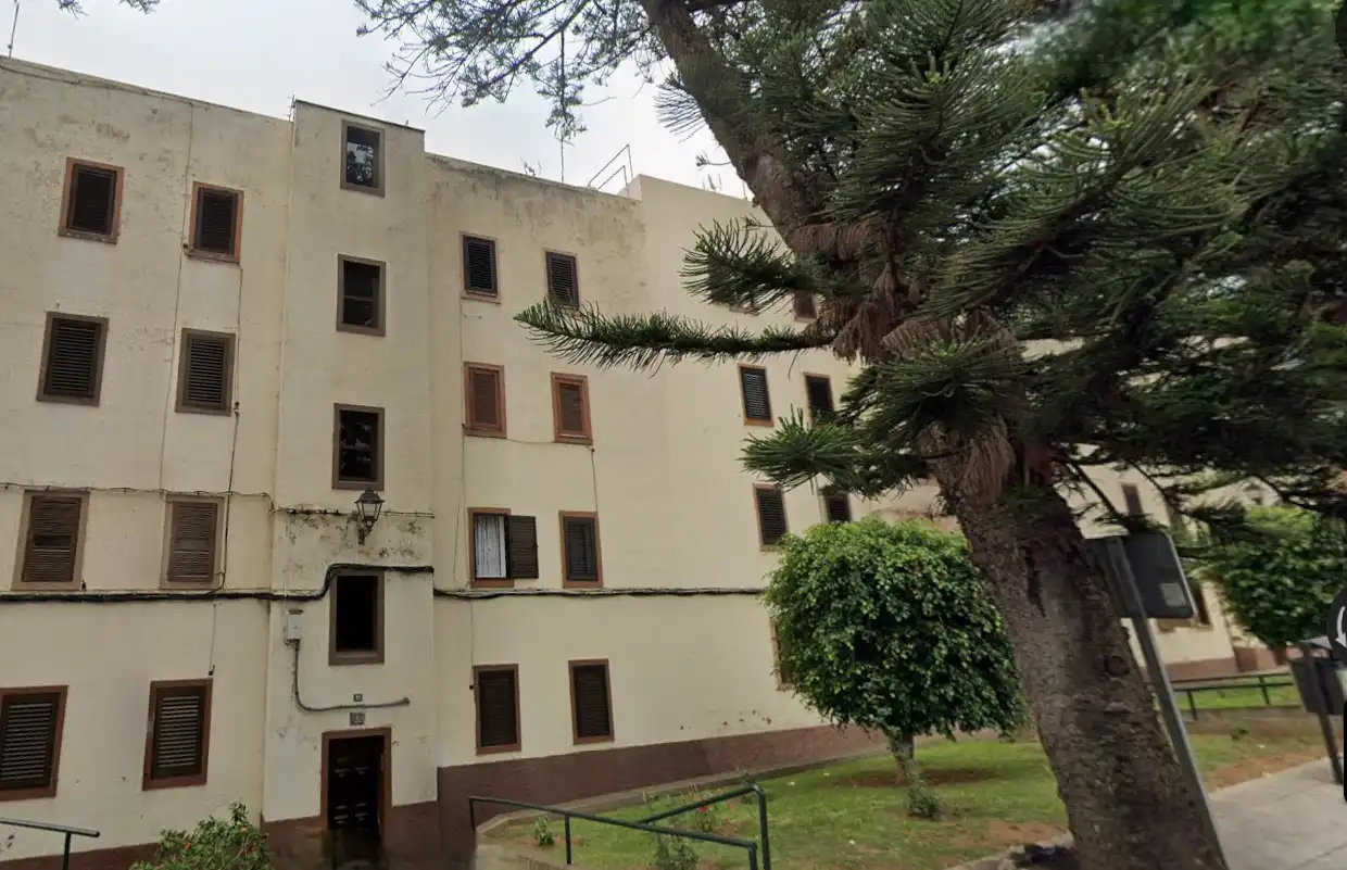 Vista exterior de Pis en venda en La Orotava