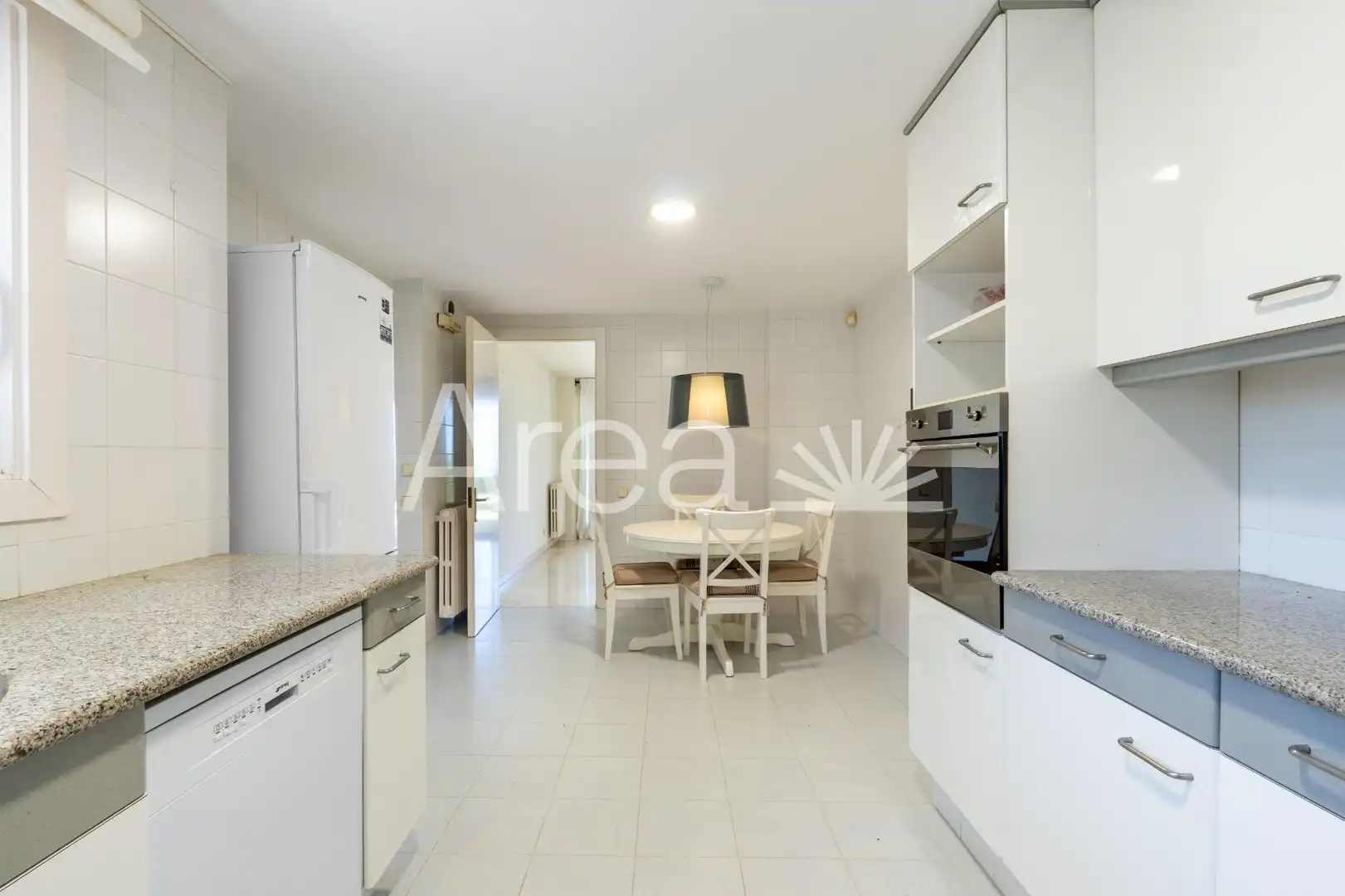 Kitchen of Houses for rent in Sant Andreu de Llavaneres  with Air Conditioner, Heating and Private garden