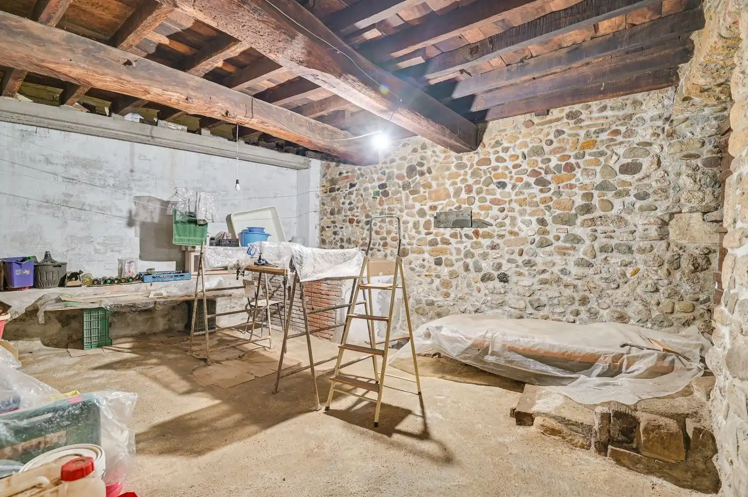 Maison rustique avec jardin à vendre à Calle del Torrent Anglí, imagen 17