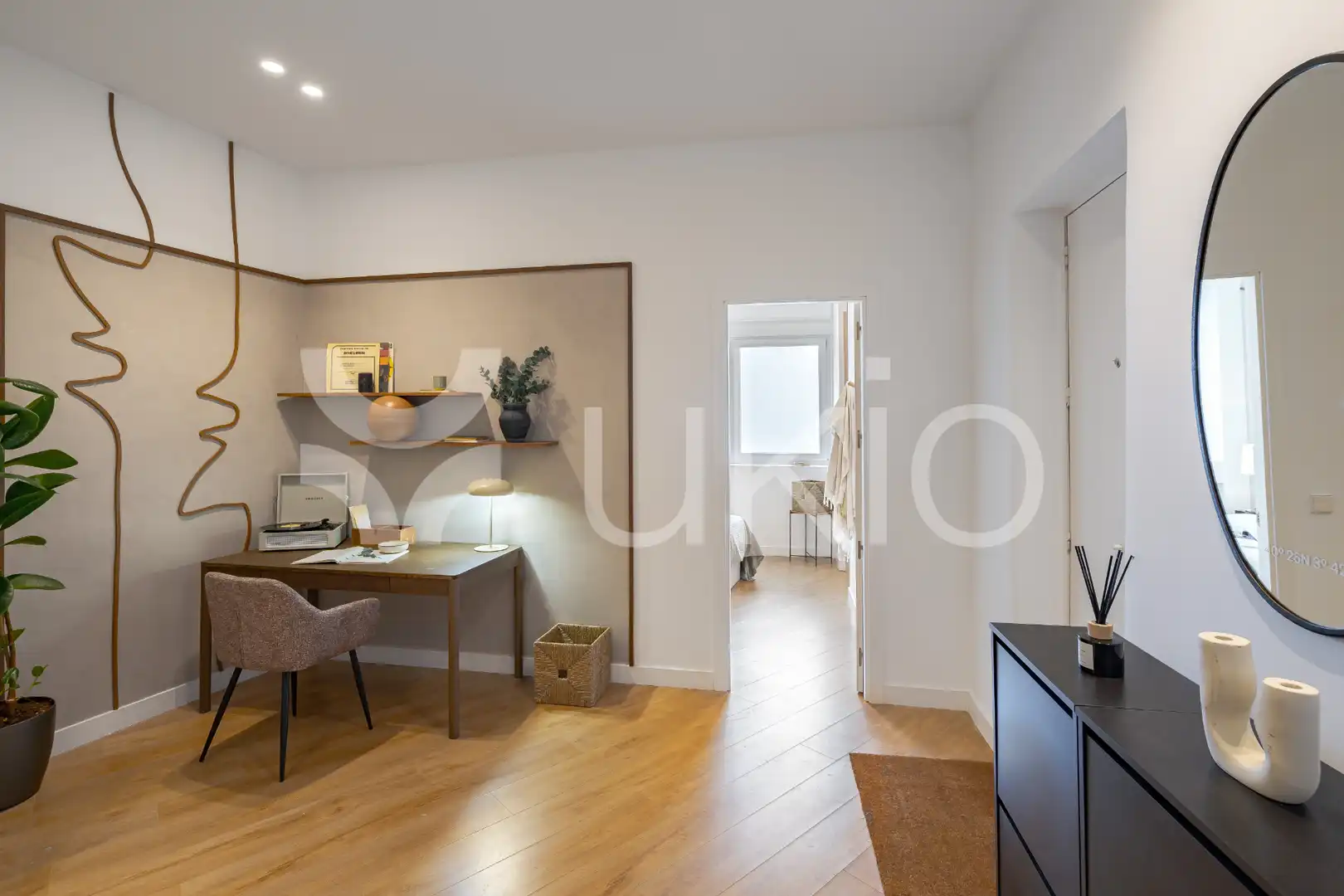 Apartament de lloguer a Calle del General Álvarez de Castro, Trafalgar