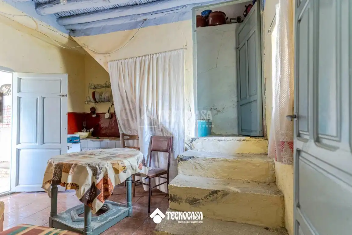 Finca rústica en venta en Torvizcón con Jardín privado