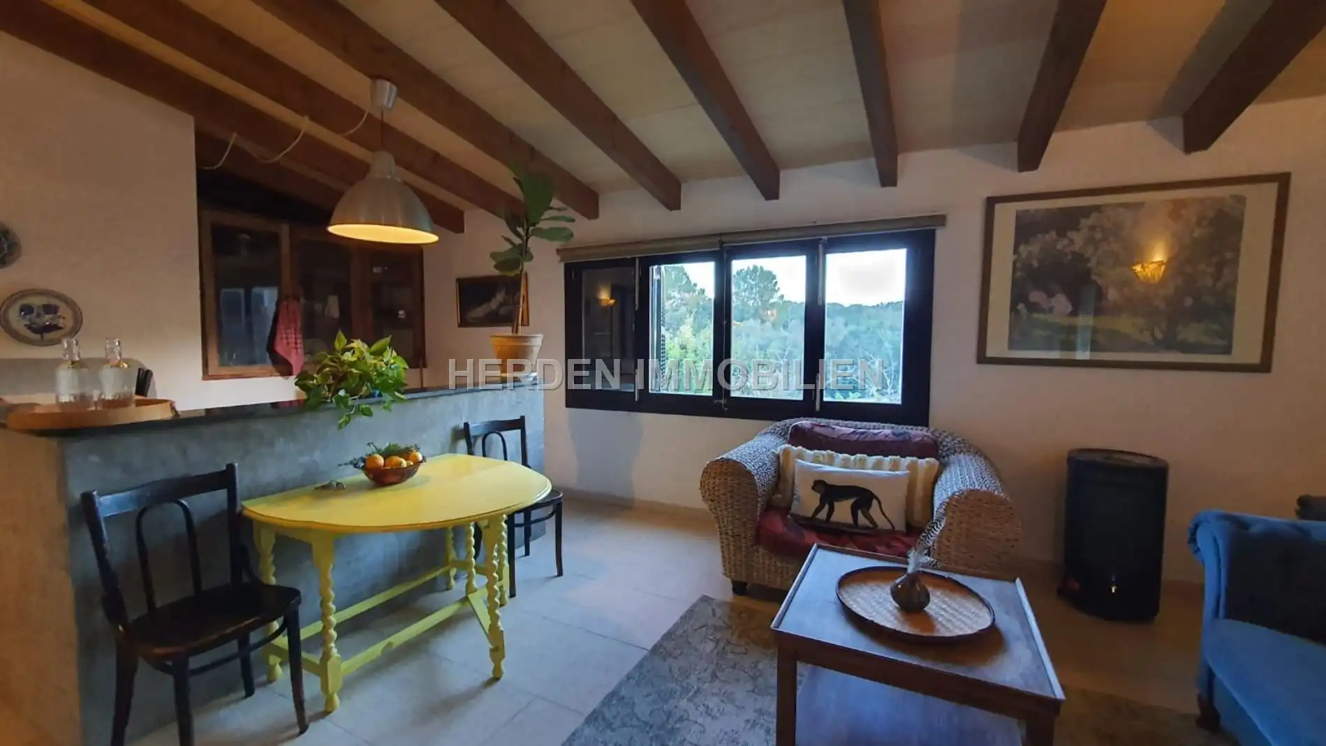 Casa rústica con terraza en venta en Montuïri, imagen 50