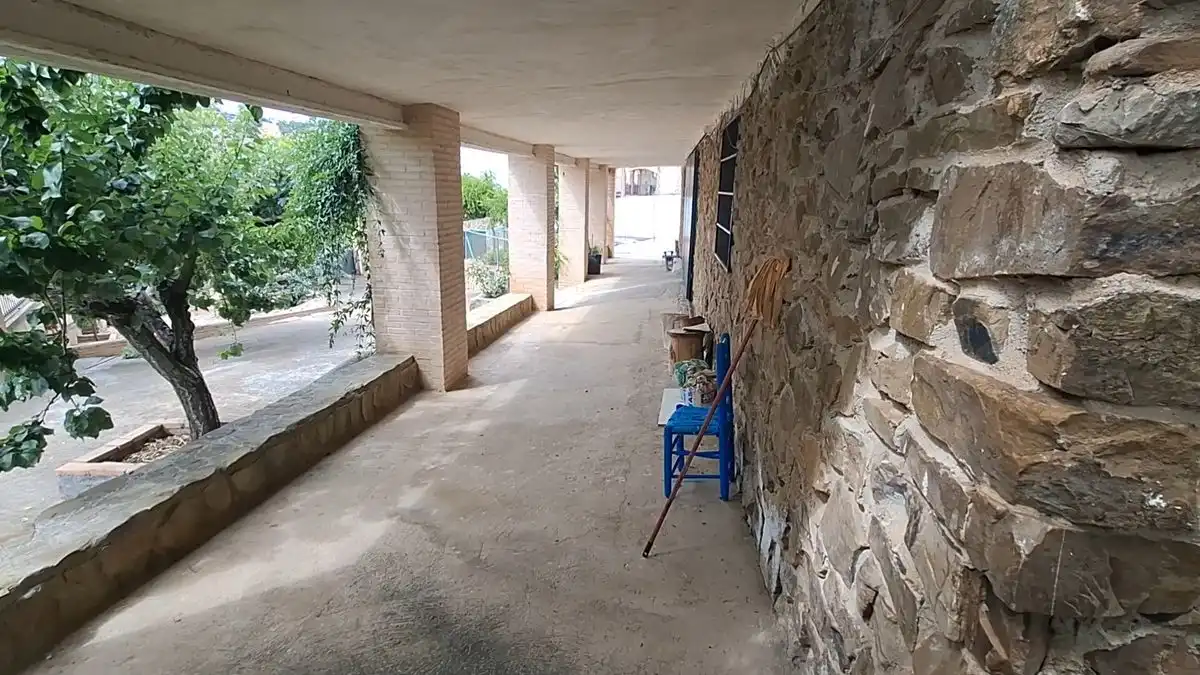 Finca rústica en venda en Horcajo de los Montes amb Calefacció, Jardí privat i Terrassa