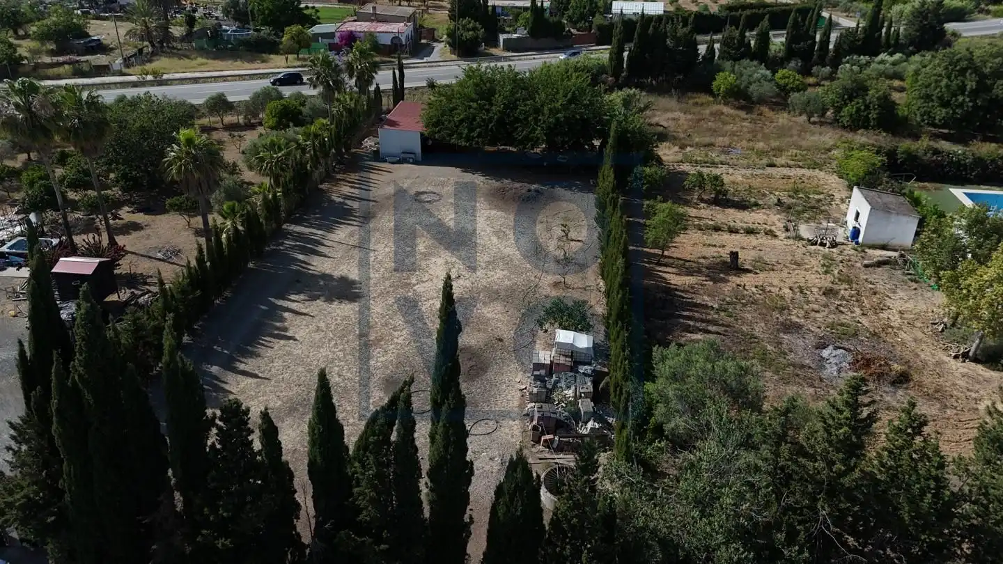 Lands and plots for sale in Lebrija