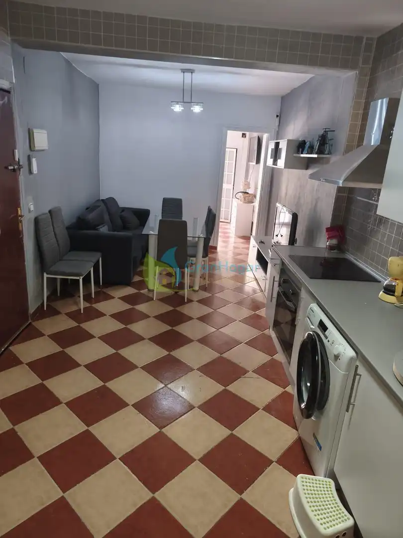 Cuina de Pis en venda en Sevilla amb Terrassa, Traster i Balcó