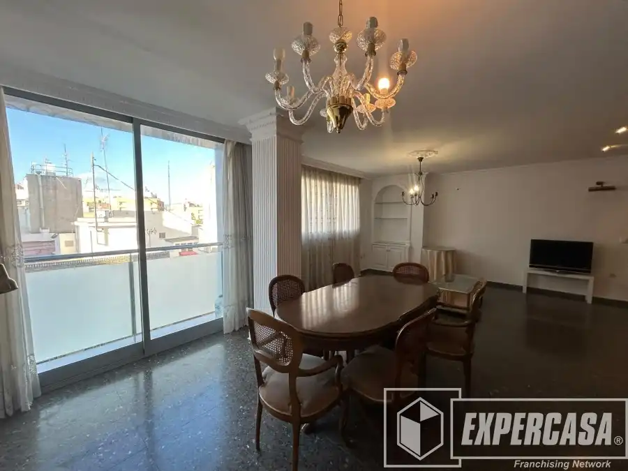 Appartamento con ascensore in vendita a Casco Antiguo