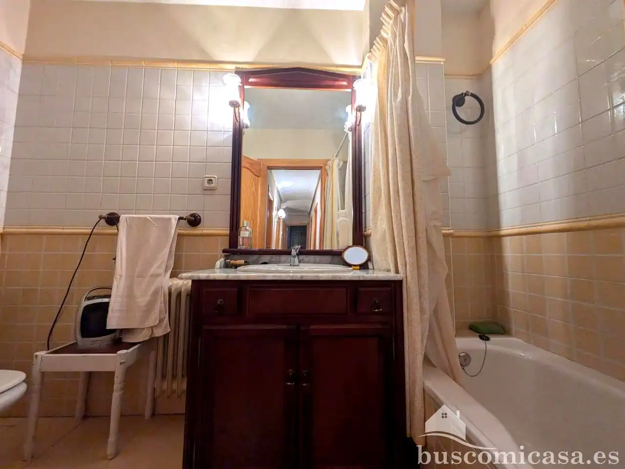 Zimmer in Avenida San Sebastián, Centro ciudad