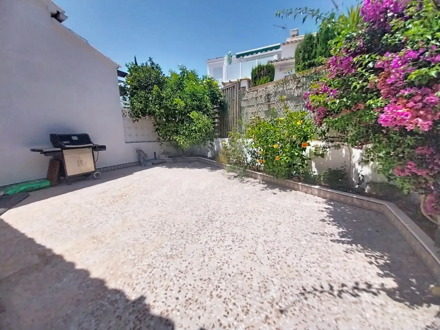 Jardí de Casa o xalet en venda en L'Alfàs del Pi amb Aire condicionat, Jardí privat i Terrassa