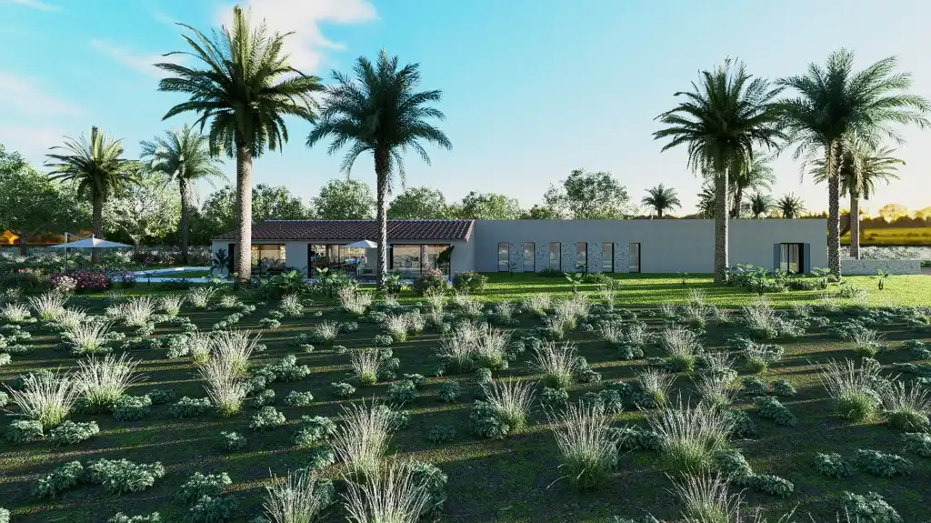 Casa rustica in vendita a Llucmajor pueblo