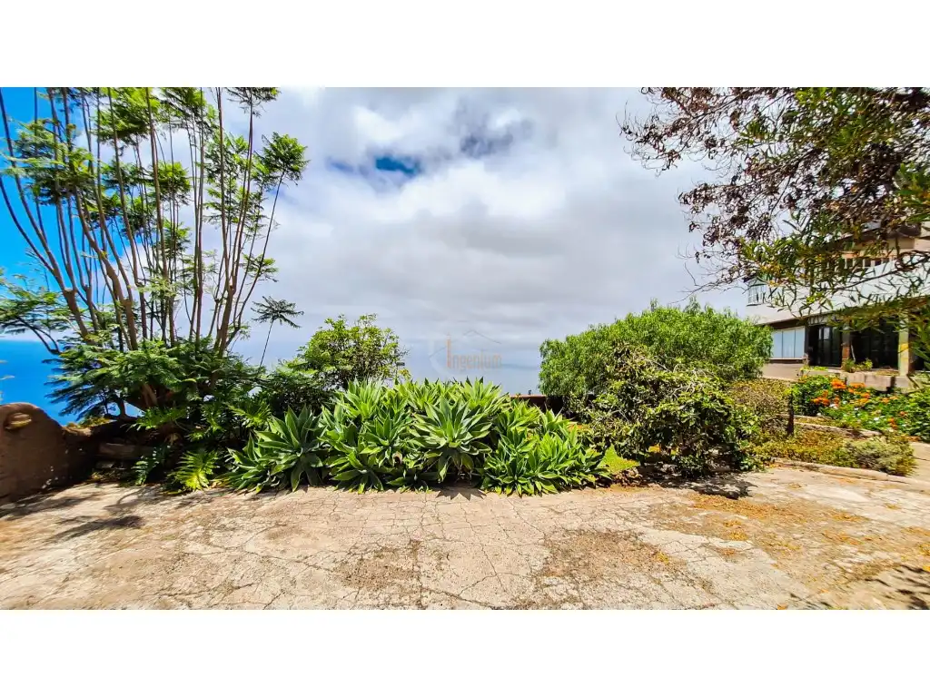 Garden of Apartments for rent in El Sauzal