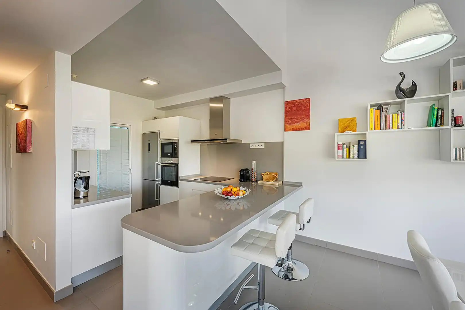 Penthouse mit Pool zum Verkauf in NOGAL DEL HIGUERON, imagen 9