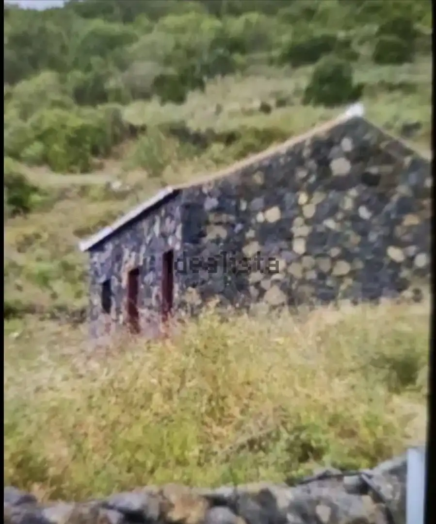 Vista exterior de Terreno en venta en Villa de Mazo