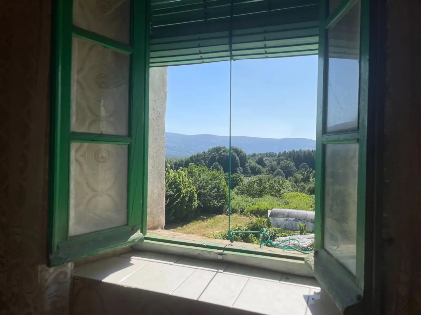 Habitación de Casa o chalet en venta en La Acebeda con Calefacción