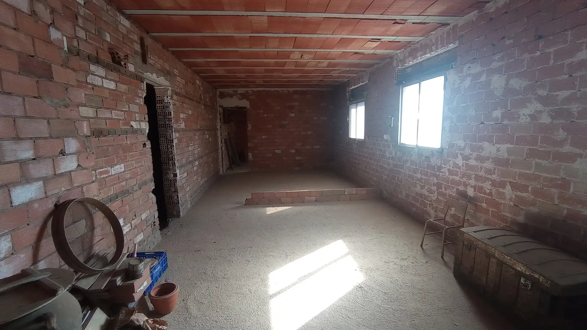 Houses for sale in Miguelturra  with Heating, Private garden and Storage room