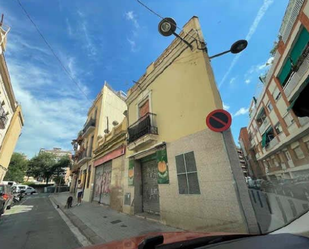 Vista exterior de Residencial en venda en  Barcelona Capital