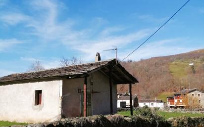 Außenansicht von Haus oder Chalet zum verkauf in Selaya mit Privatgarten, Terrasse und Abstellraum