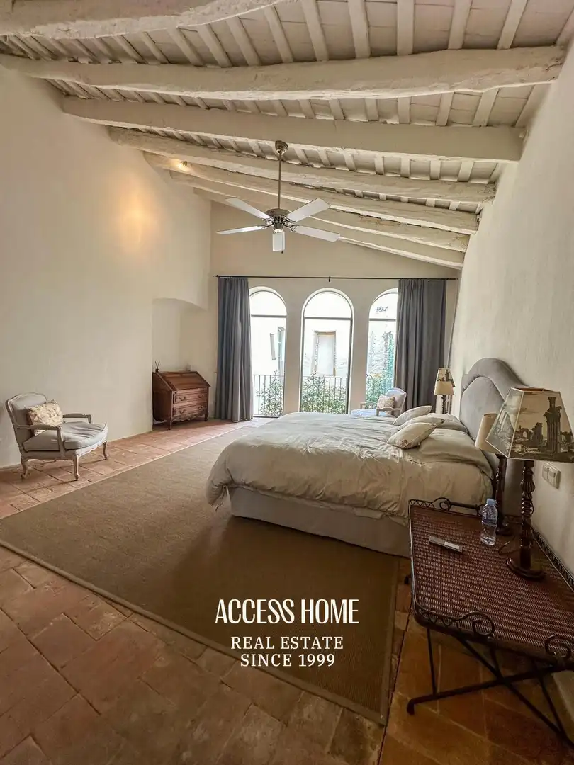 Habitación de Casa o chalet en venta en Cruïlles, Monells I Sant Sadurní de L'Heura con Calefacción, Jardín privado y Terraza