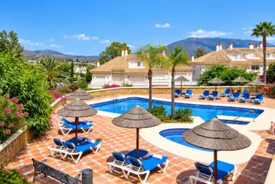 Terraced house with pool for sale in La Cala Golf - Lagar Martell, imagen 2