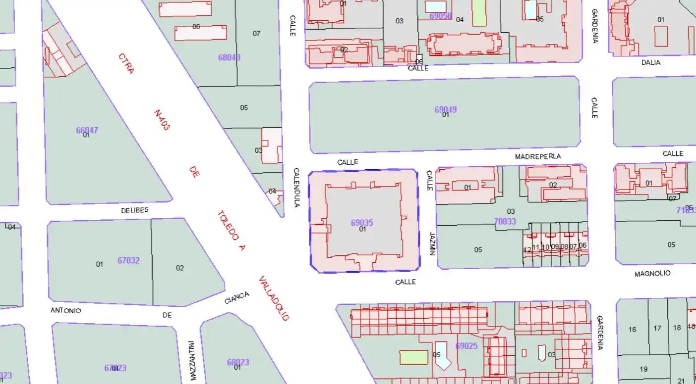 Appartamento con ascensore in vendita a Calle Magnolio, imagen 40