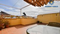 Terrace of Single-family semi-detached for sale in Armilla  with Air Conditioner, Heating and Terrace