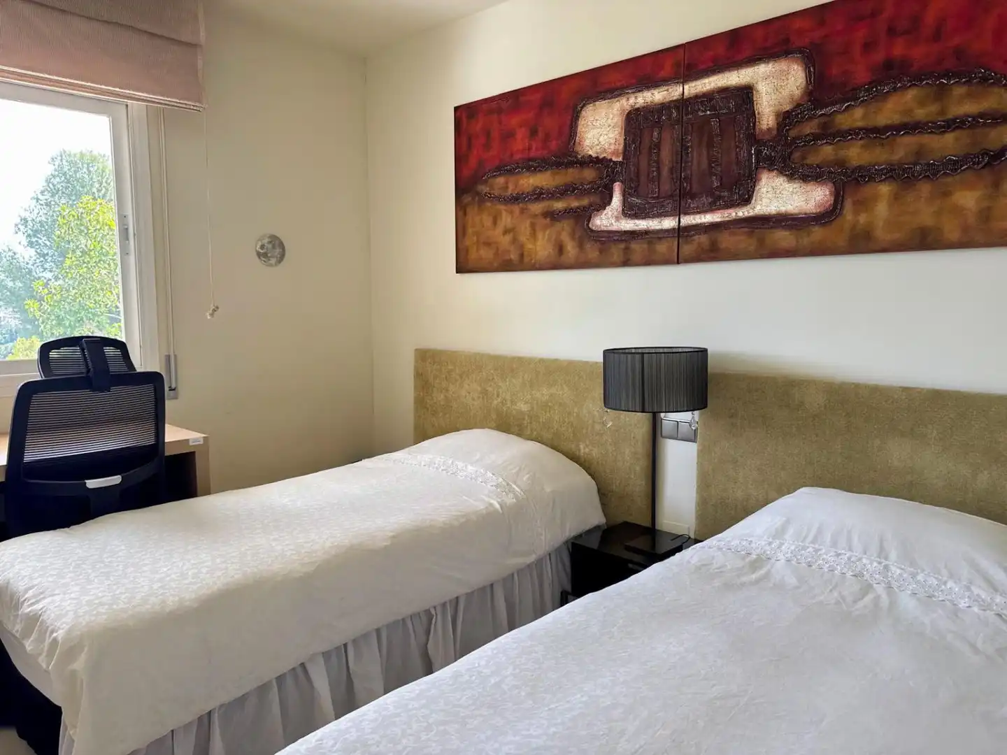 Apartament amb terrassa de lloguer a Río Real - Los Monteros, imagen 16