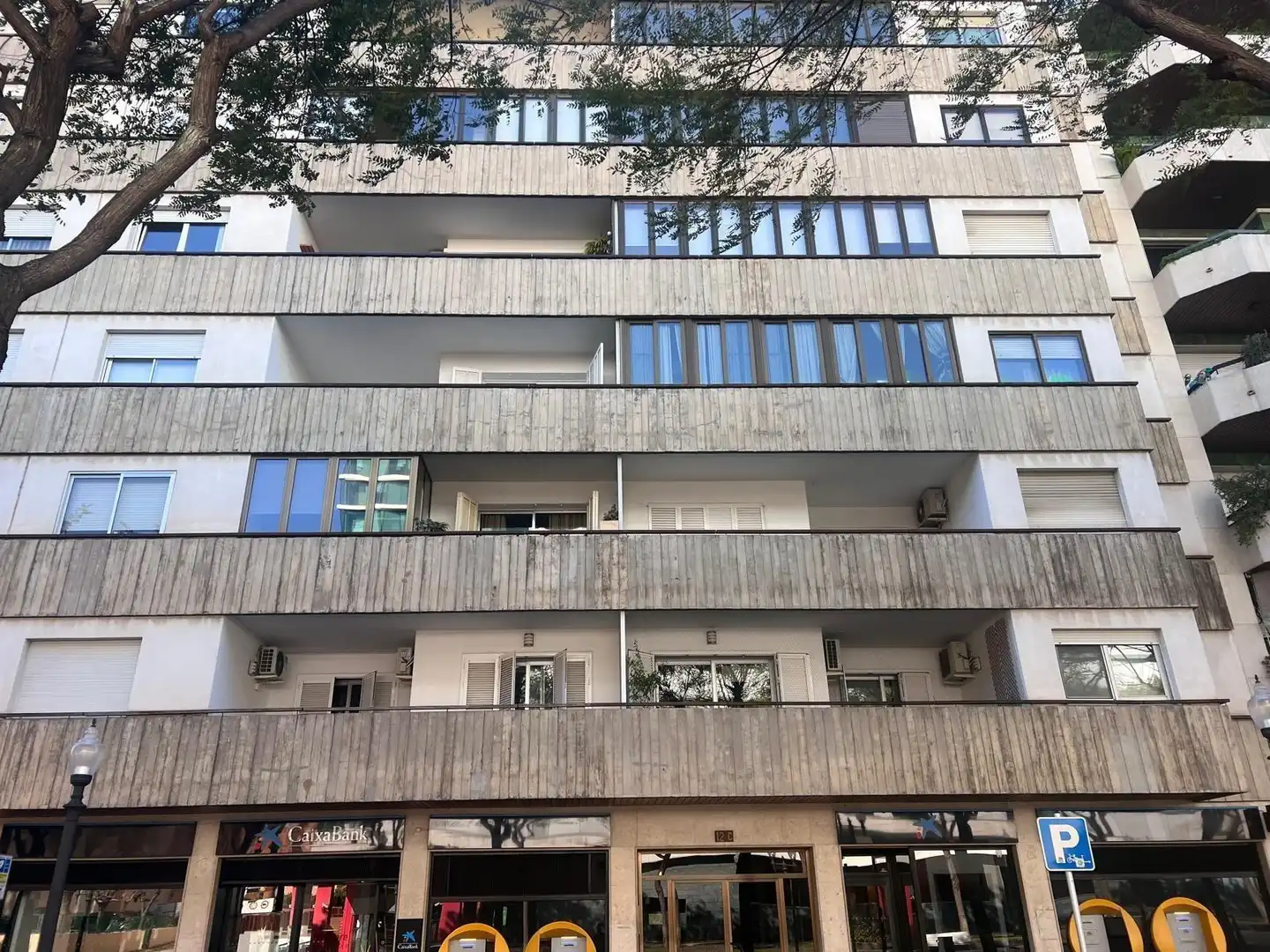 Vista exterior de Pis en venda en Tarragona amb Aire condicionat, Calefacció i Terrassa