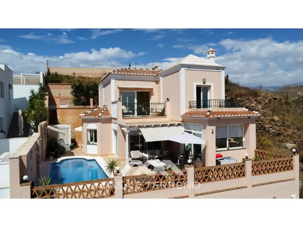 Villa avec terrasse à vendre à Calle platero